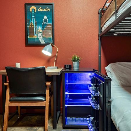 Firehouse Hostel (Adults Only) Austin Esterno foto