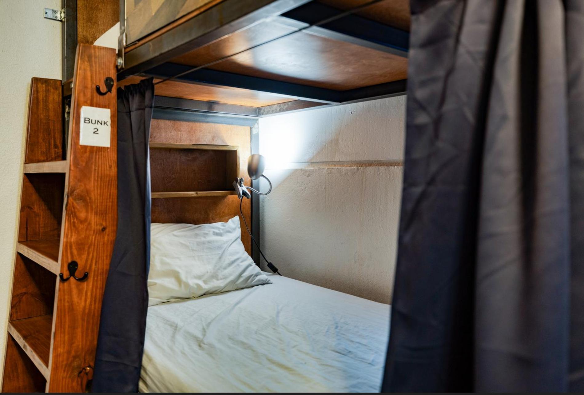 Firehouse Hostel (Adults Only) Austin Esterno foto