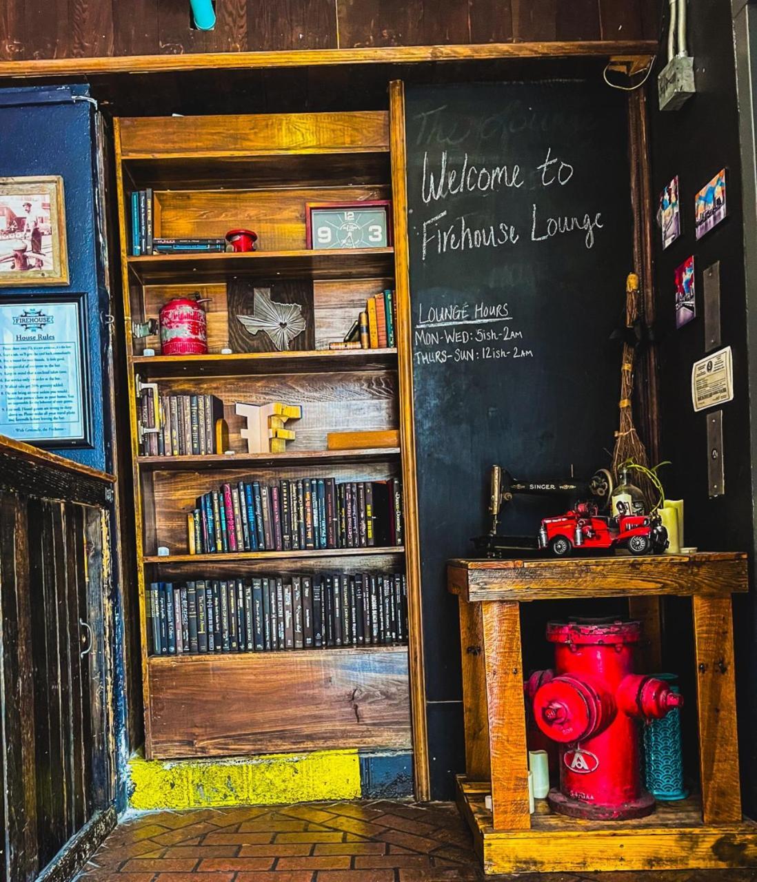 Firehouse Hostel (Adults Only) Austin Esterno foto