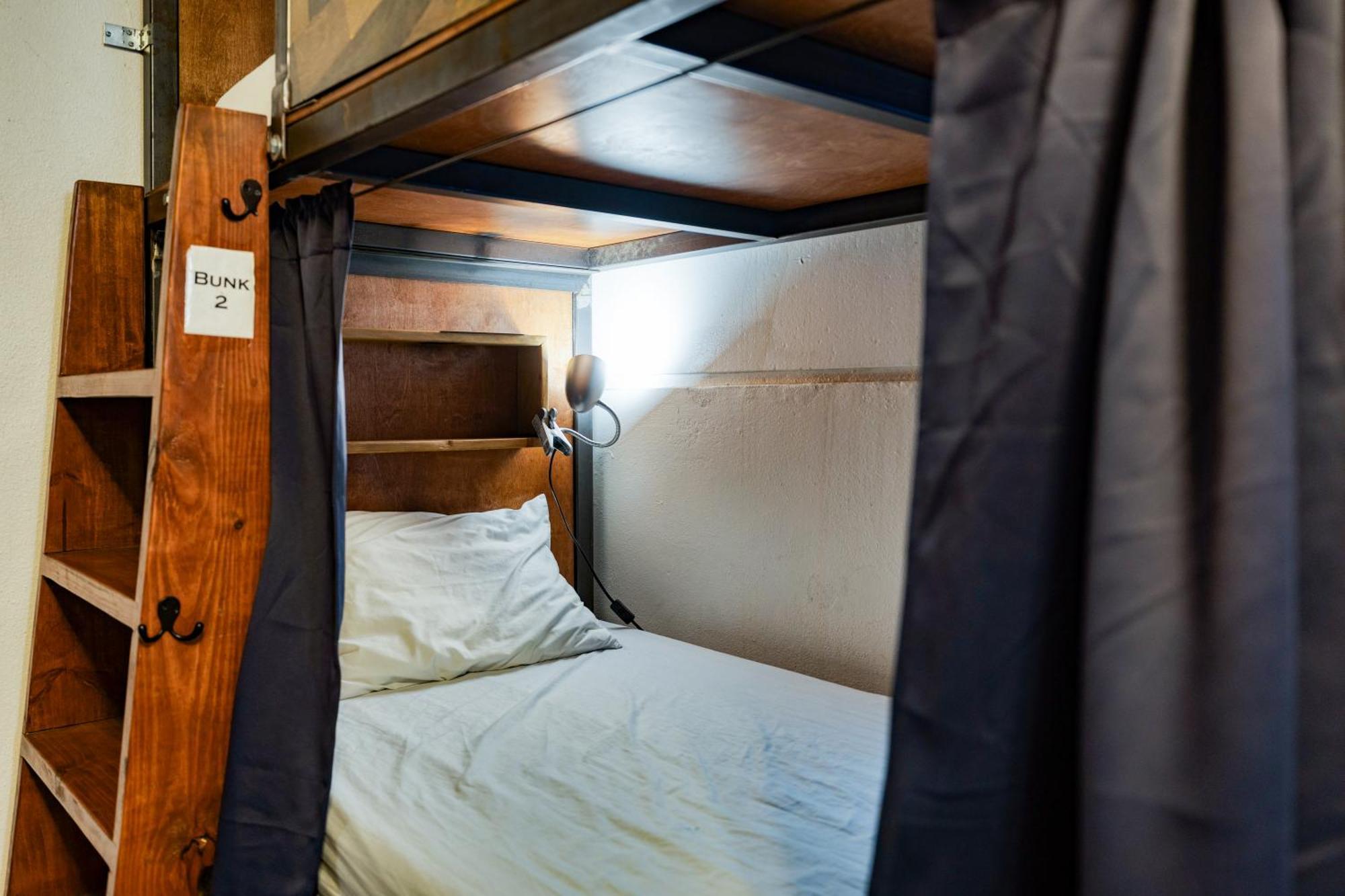 Firehouse Hostel (Adults Only) Austin Esterno foto