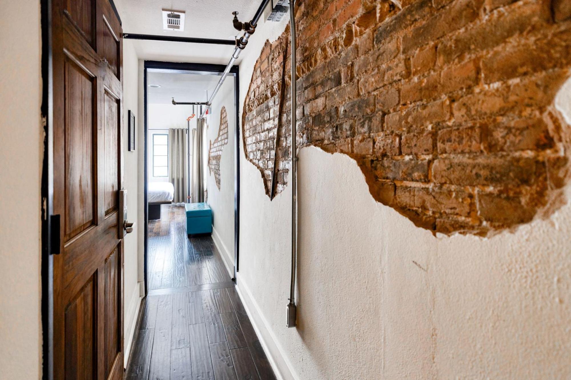 Firehouse Hostel (Adults Only) Austin Esterno foto