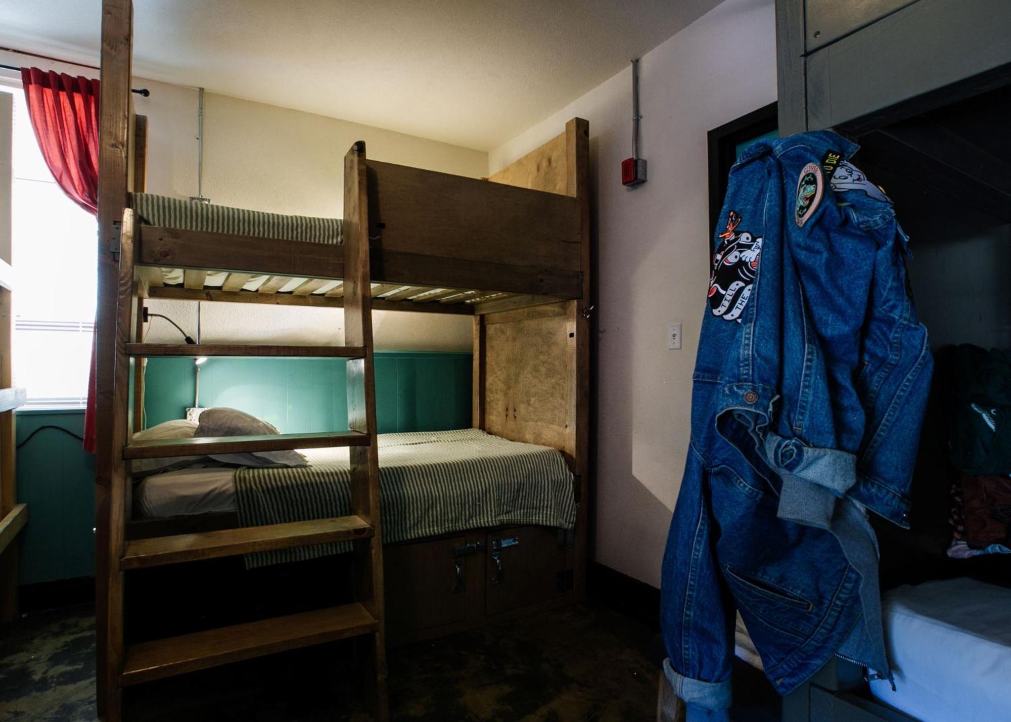 Firehouse Hostel (Adults Only) Austin Esterno foto