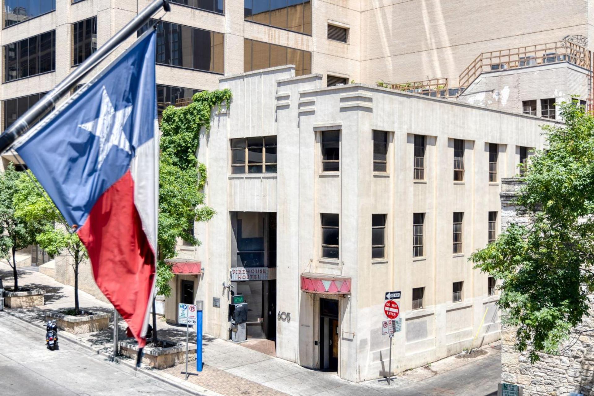 Firehouse Hostel (Adults Only) Austin Esterno foto