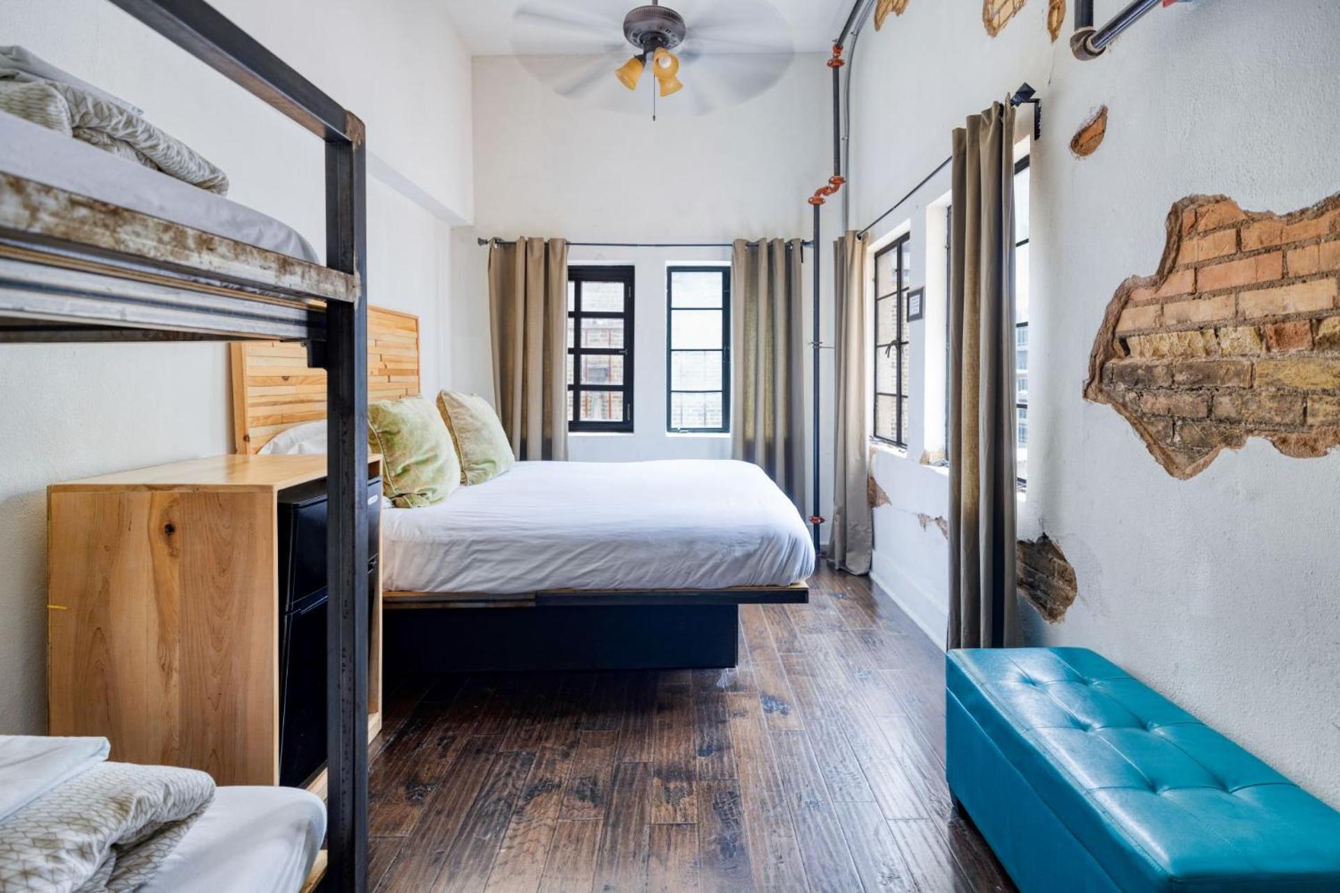 Firehouse Hostel (Adults Only) Austin Esterno foto