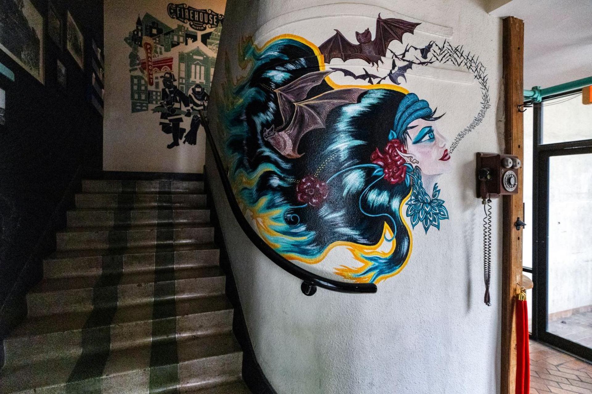 Firehouse Hostel (Adults Only) Austin Esterno foto
