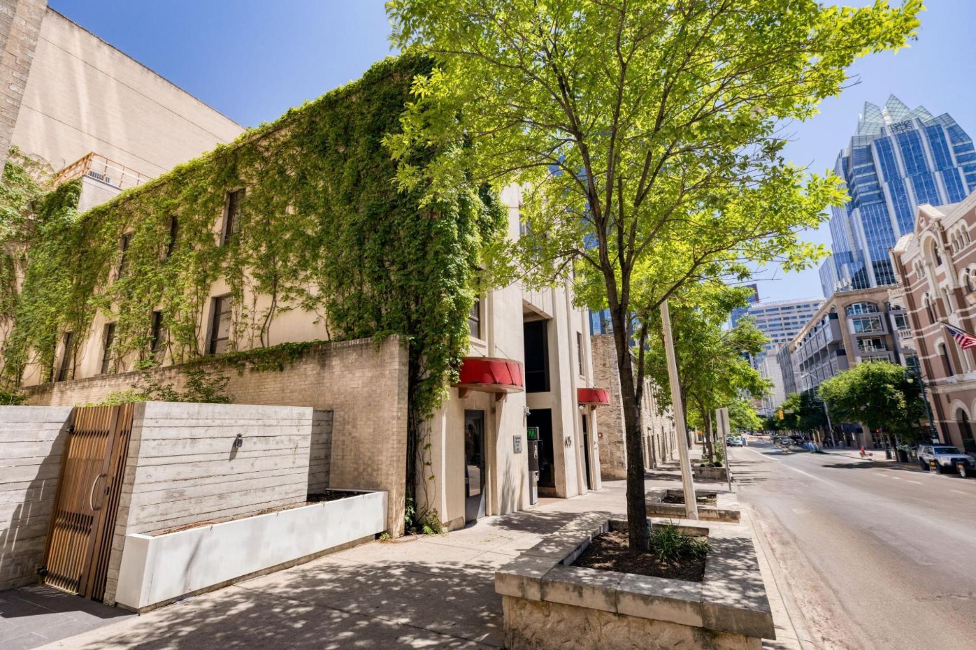 Firehouse Hostel (Adults Only) Austin Esterno foto