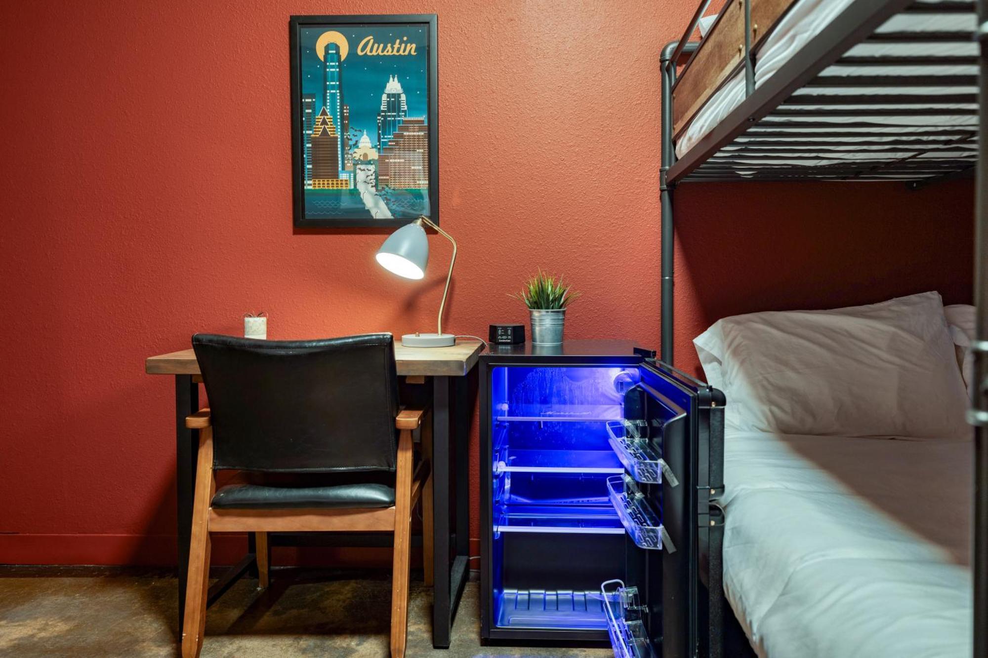 Firehouse Hostel (Adults Only) Austin Esterno foto