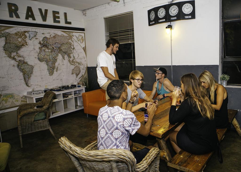 Firehouse Hostel (Adults Only) Austin Esterno foto