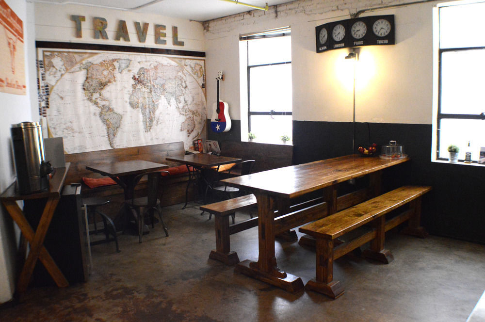 Firehouse Hostel (Adults Only) Austin Esterno foto