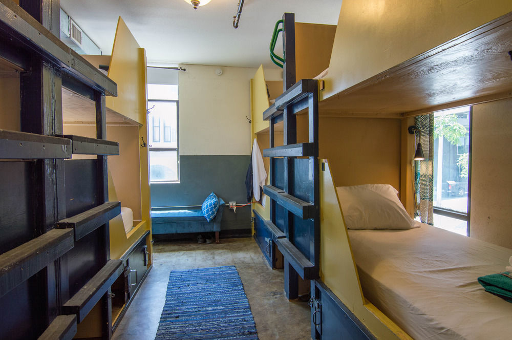 Firehouse Hostel (Adults Only) Austin Esterno foto