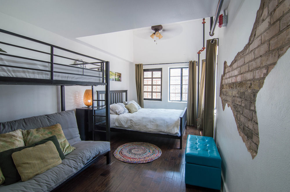 Firehouse Hostel (Adults Only) Austin Esterno foto