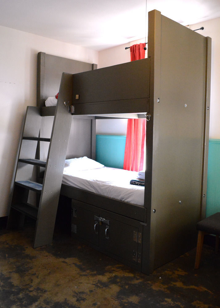 Firehouse Hostel (Adults Only) Austin Esterno foto