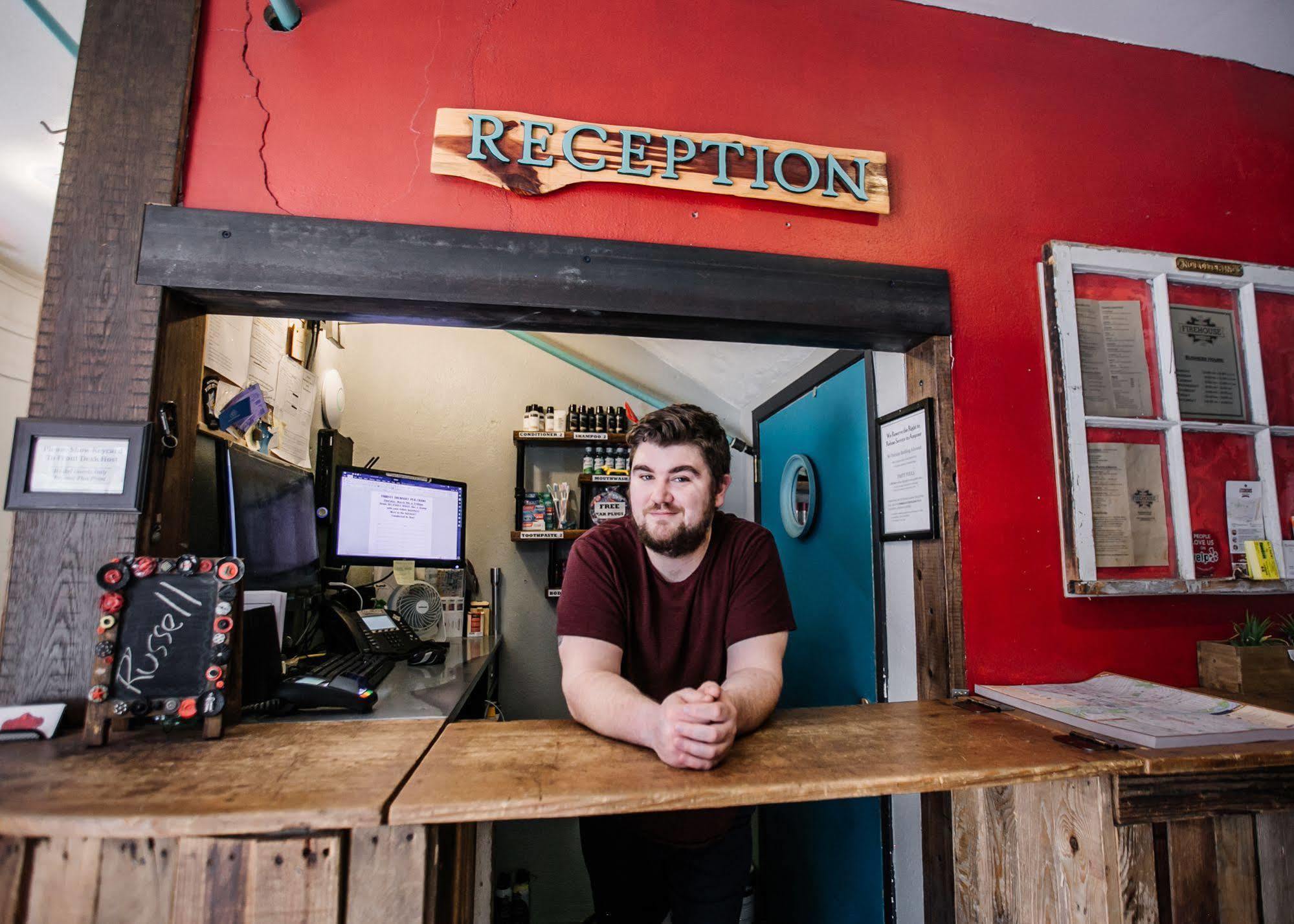 Firehouse Hostel (Adults Only) Austin Esterno foto